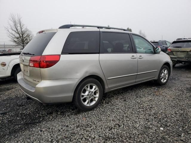 2005 Toyota Sienna XLE