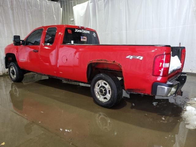 2011 Chevrolet Silverado K2500 Heavy Duty