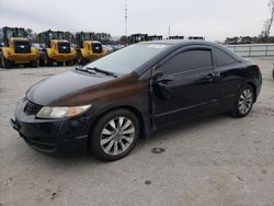 Carros con verificación Run & Drive a la venta en subasta: 2010 Honda Civic EX