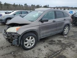 Salvage cars for sale at Windham, ME auction: 2011 Honda CR-V SE