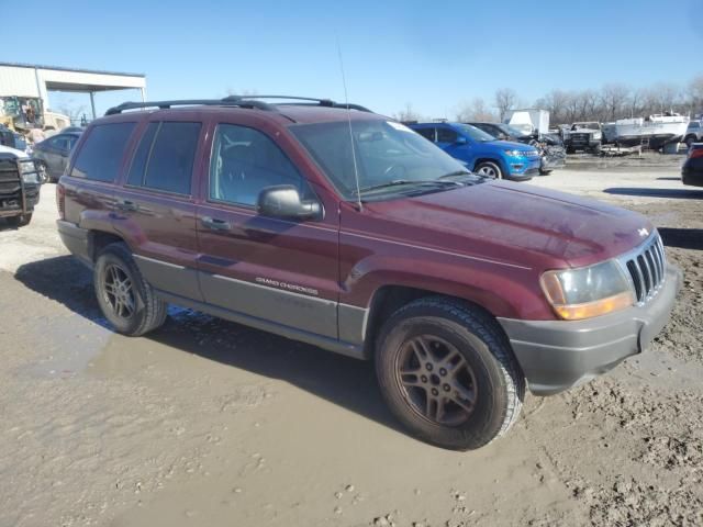 2002 Jeep Grand Cherokee Laredo