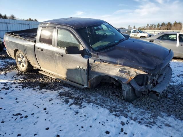 2019 Dodge RAM 1500 Classic Tradesman