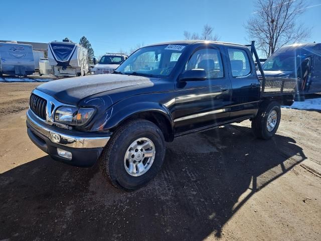 2002 Toyota Tacoma Double Cab