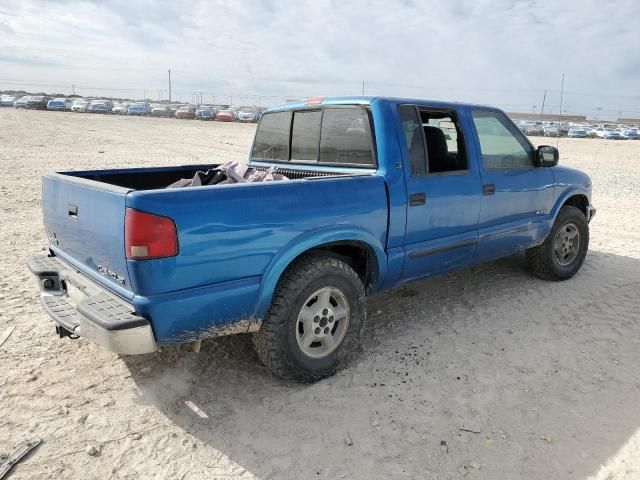 2001 Chevrolet S Truck S10