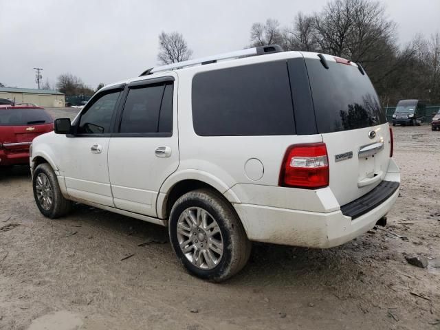 2012 Ford Expedition Limited