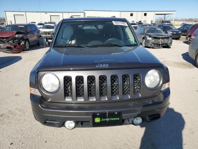 2014 Jeep Patriot Sport