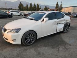 Salvage Cars with No Bids Yet For Sale at auction: 2008 Lexus IS 250