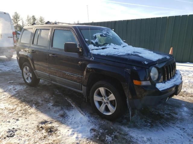 2011 Jeep Patriot Latitude