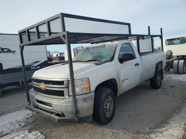 2014 Chevrolet Silverado K2500 Heavy Duty