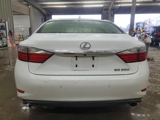 2015 Lexus ES 350