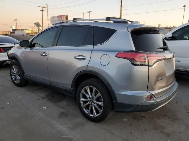 2016 Toyota Rav4 Limited