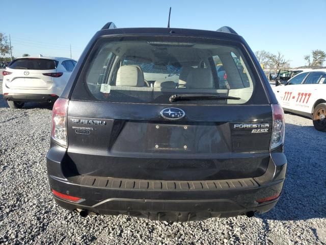 2013 Subaru Forester 2.5X