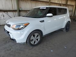 KIA salvage cars for sale: 2016 KIA Soul