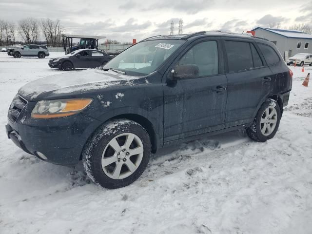 2008 Hyundai Santa FE SE