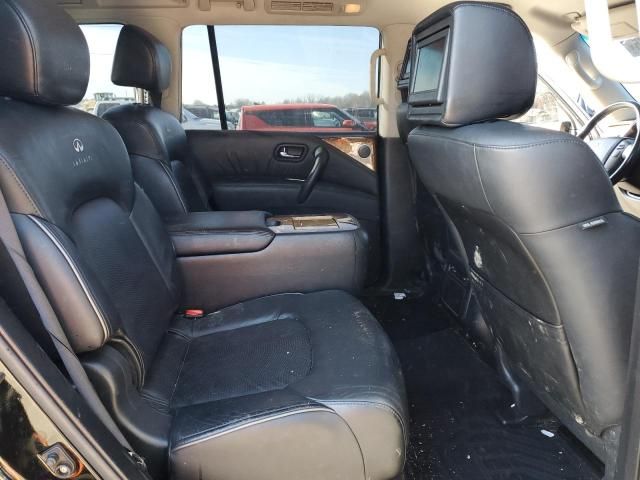 2012 Infiniti QX56