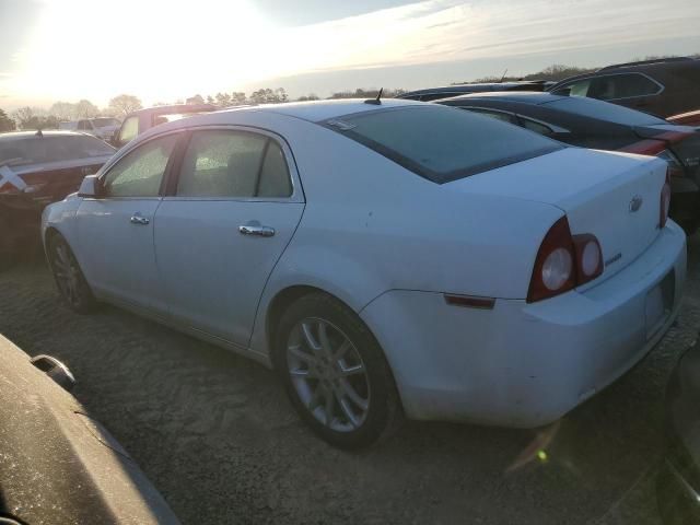 2009 Chevrolet Malibu LTZ