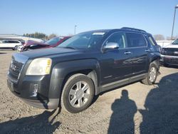 GMC salvage cars for sale: 2013 GMC Terrain SLT