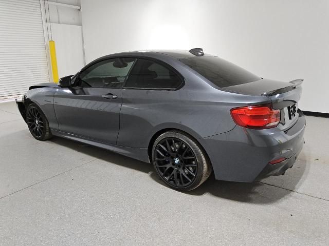 2018 BMW M240I