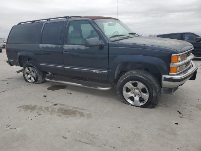 1999 Chevrolet Suburban K1500