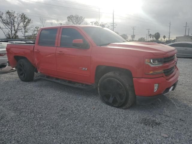 2018 Chevrolet Silverado K1500 LT