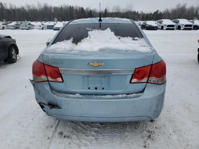 2012 Chevrolet Cruze LS