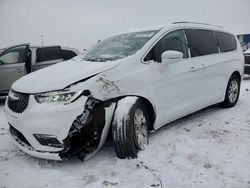 Lots with Bids for sale at auction: 2022 Chrysler Pacifica Touring L