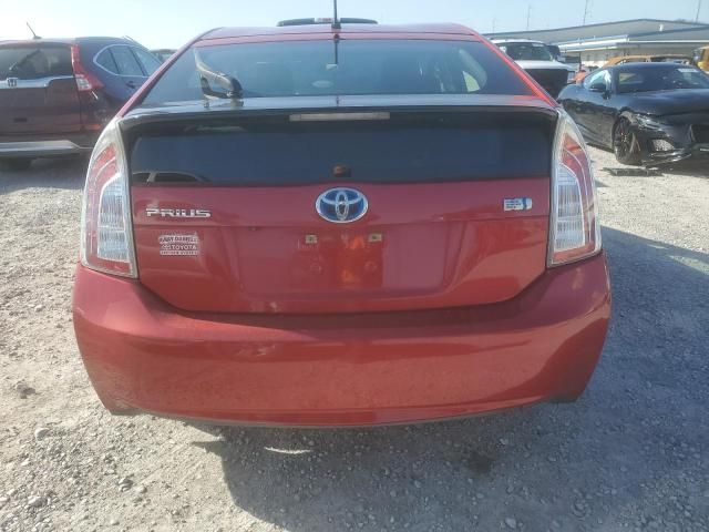 2015 Toyota Prius