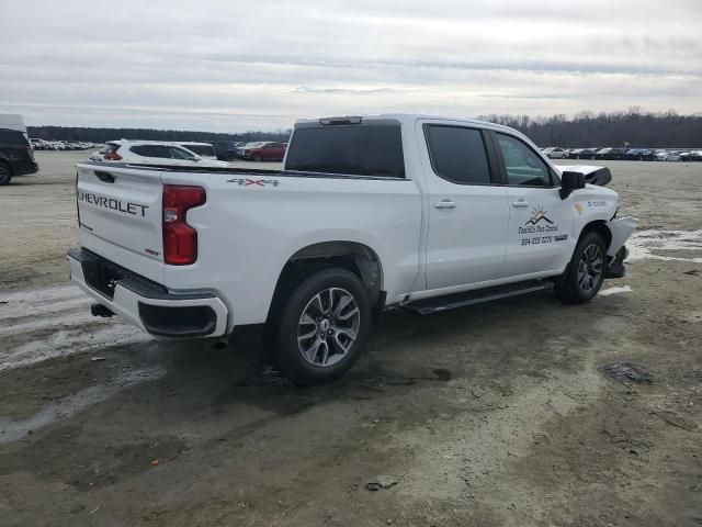 2020 Chevrolet Silverado K1500 RST