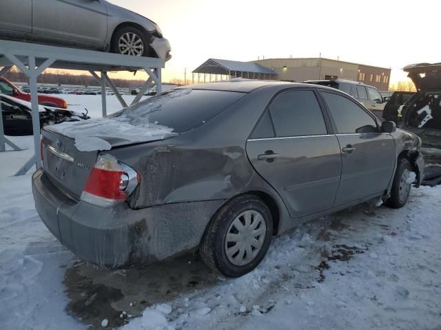 2005 Toyota Camry LE