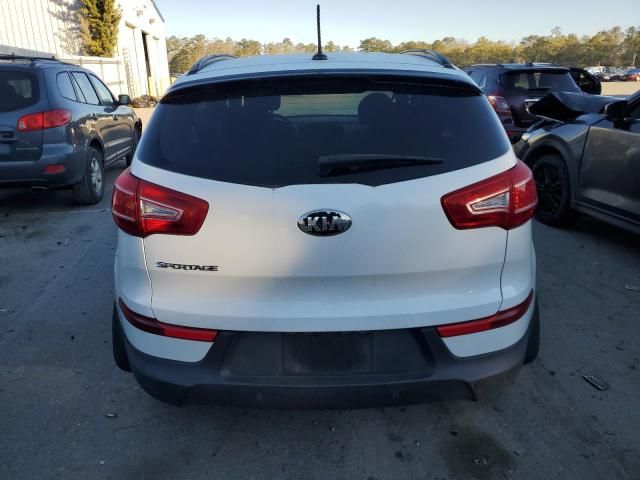 2013 KIA Sportage Base