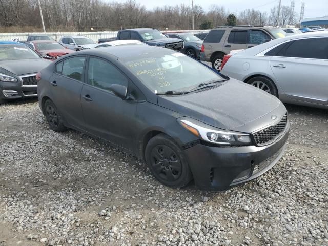 2018 KIA Forte LX