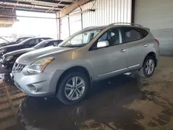 Nissan Vehiculos salvage en venta: 2012 Nissan Rogue S