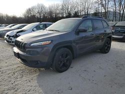 2016 Jeep Cherokee Limited en venta en North Billerica, MA