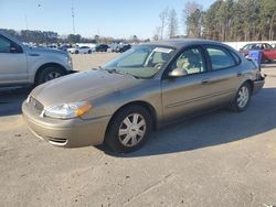 2005 Ford Taurus SEL en venta en Dunn, NC