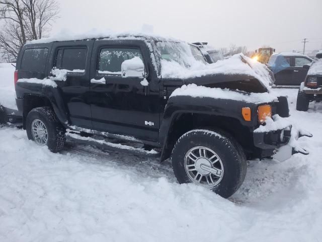 2008 Hummer H3 Alpha