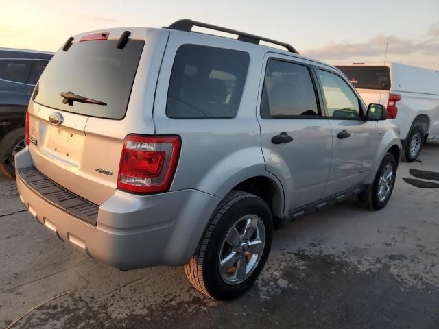 2008 Ford Escape XLT