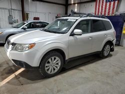 Salvage cars for sale from Copart Billings, MT: 2013 Subaru Forester Limited