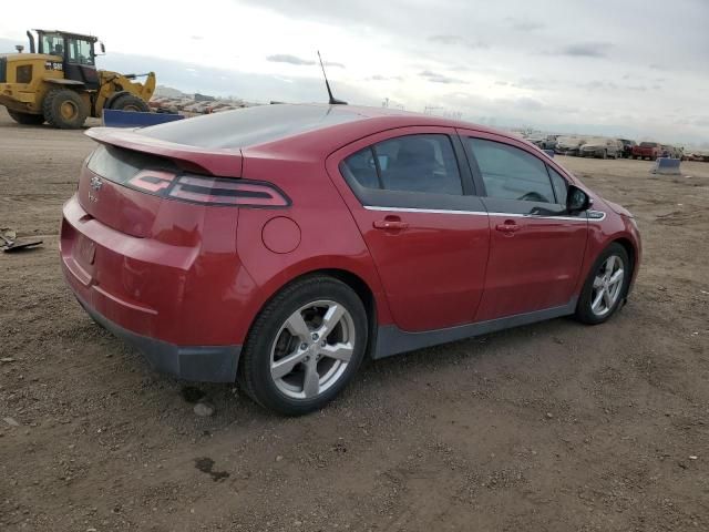 2013 Chevrolet Volt