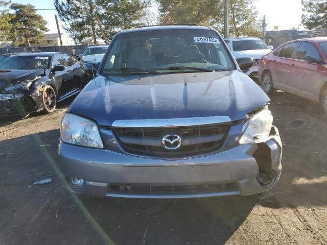 2001 Mazda Tribute LX