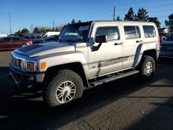 Hummer salvage cars for sale: 2006 Hummer H3