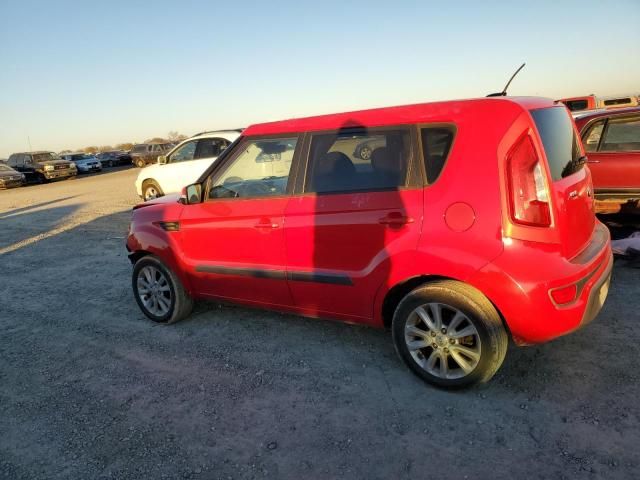 2013 KIA Soul +