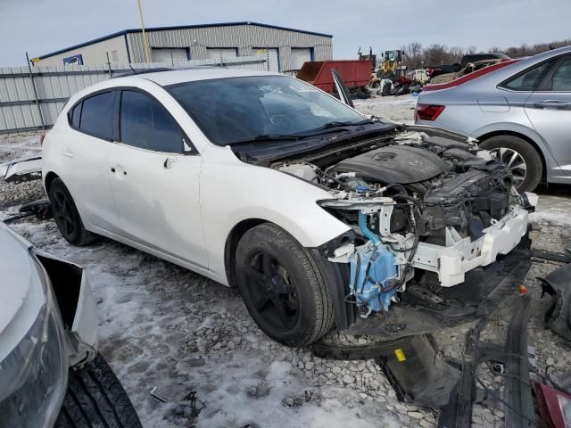 2017 Mazda 3 Sport