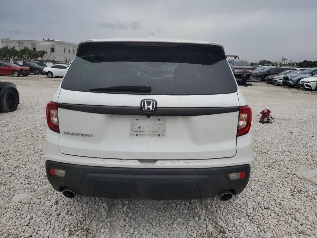 2021 Honda Passport EXL