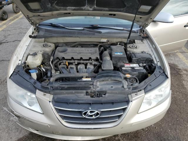 2010 Hyundai Sonata GLS