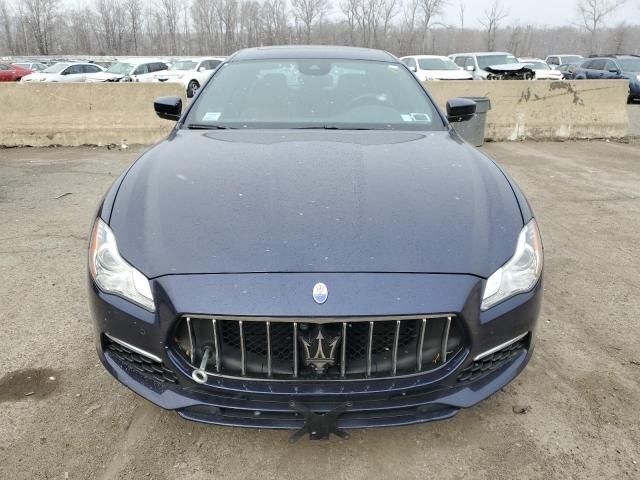 2017 Maserati Quattroporte S