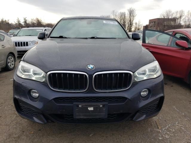 2016 BMW X6 XDRIVE35I