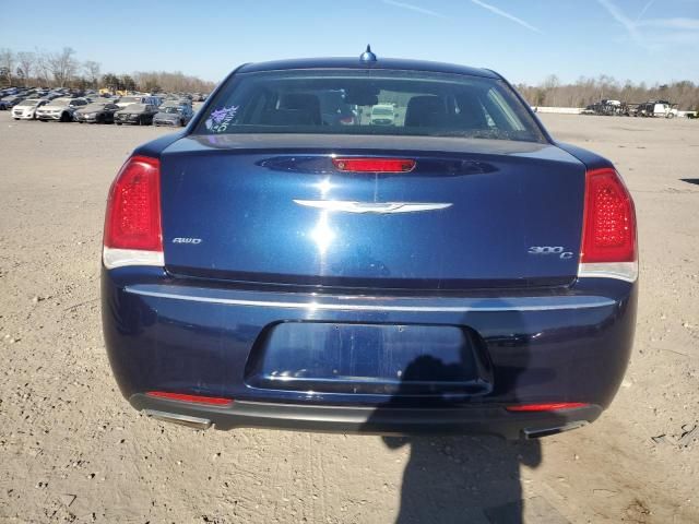 2016 Chrysler 300C