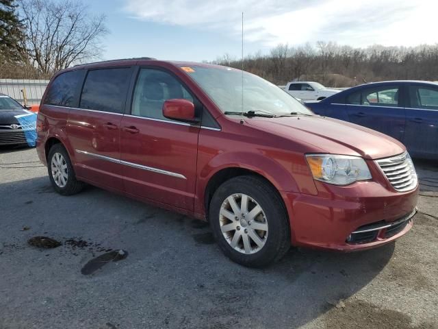 2015 Chrysler Town & Country Touring