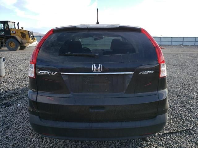 2014 Honda CR-V EX