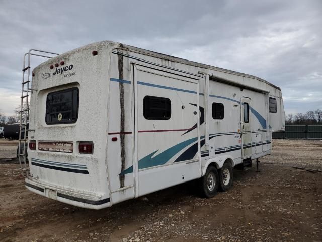 1998 Jayco Designer